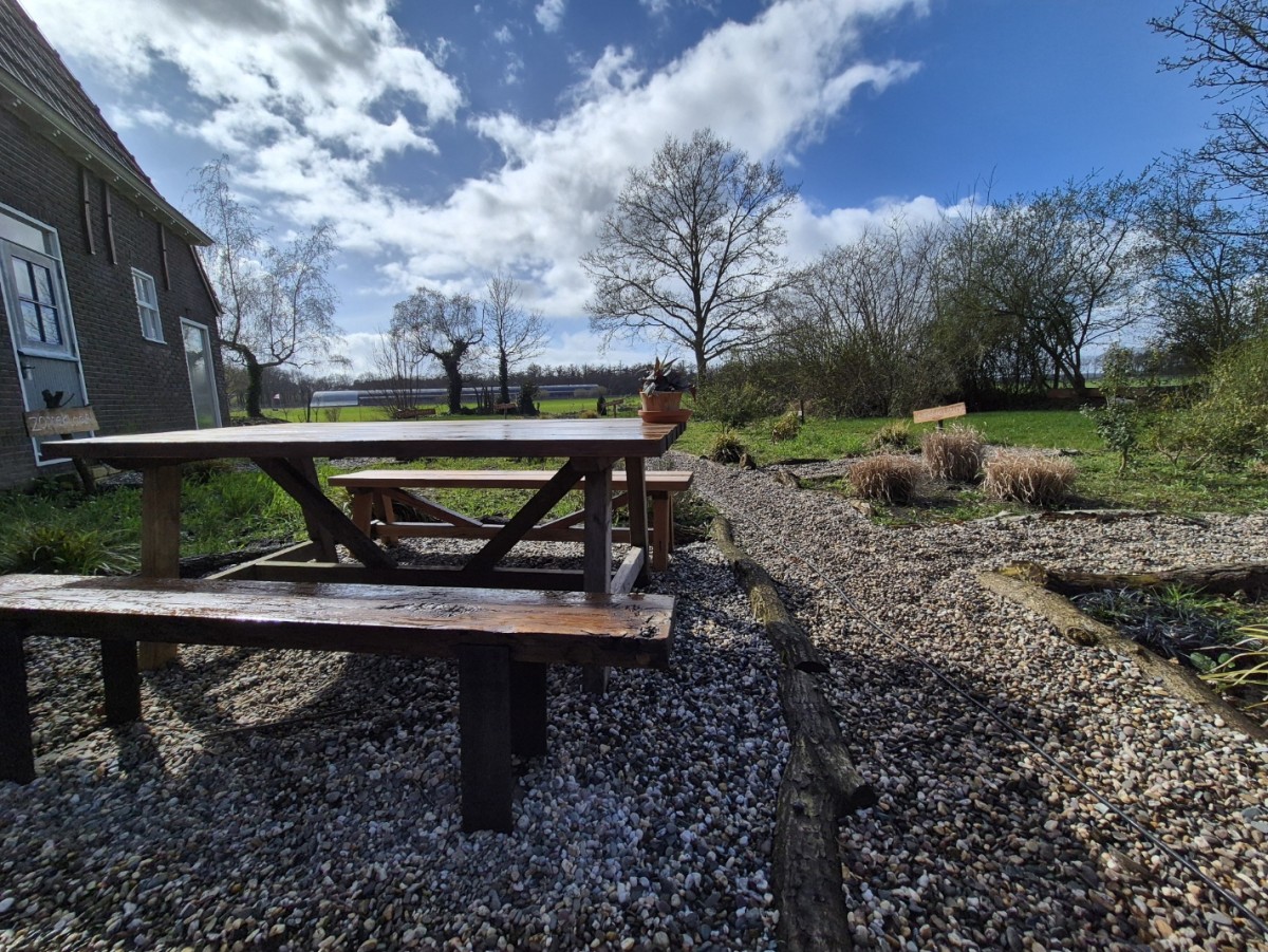 Afbeelding van Tentplekjes voor eigen tent 't Beginpunt