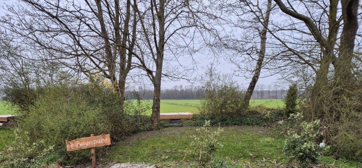 Afbeelding van Tentplekjes voor eigen tent 't Beginpunt