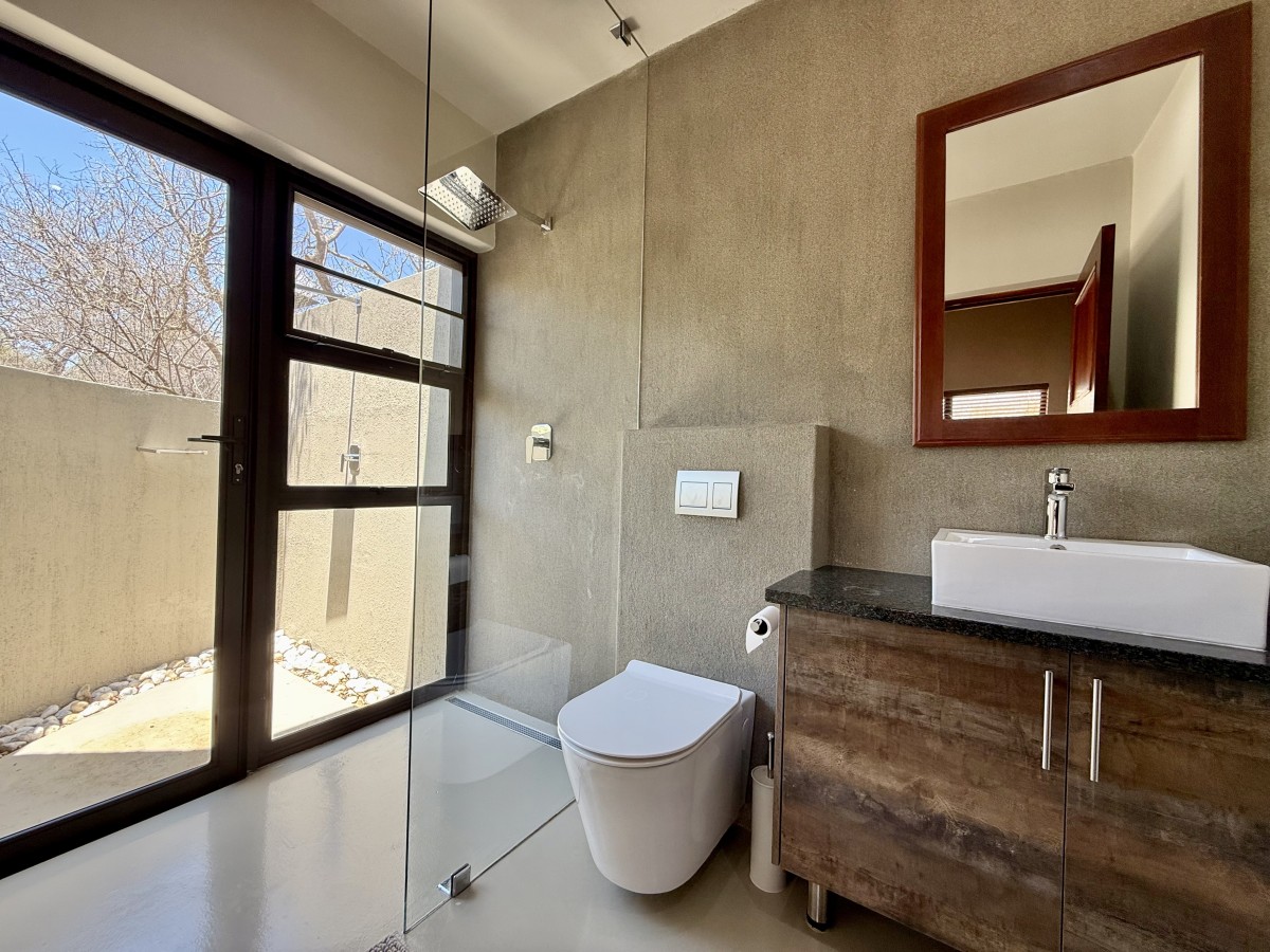 Afbeelding van Bushvilla 2-6 personen