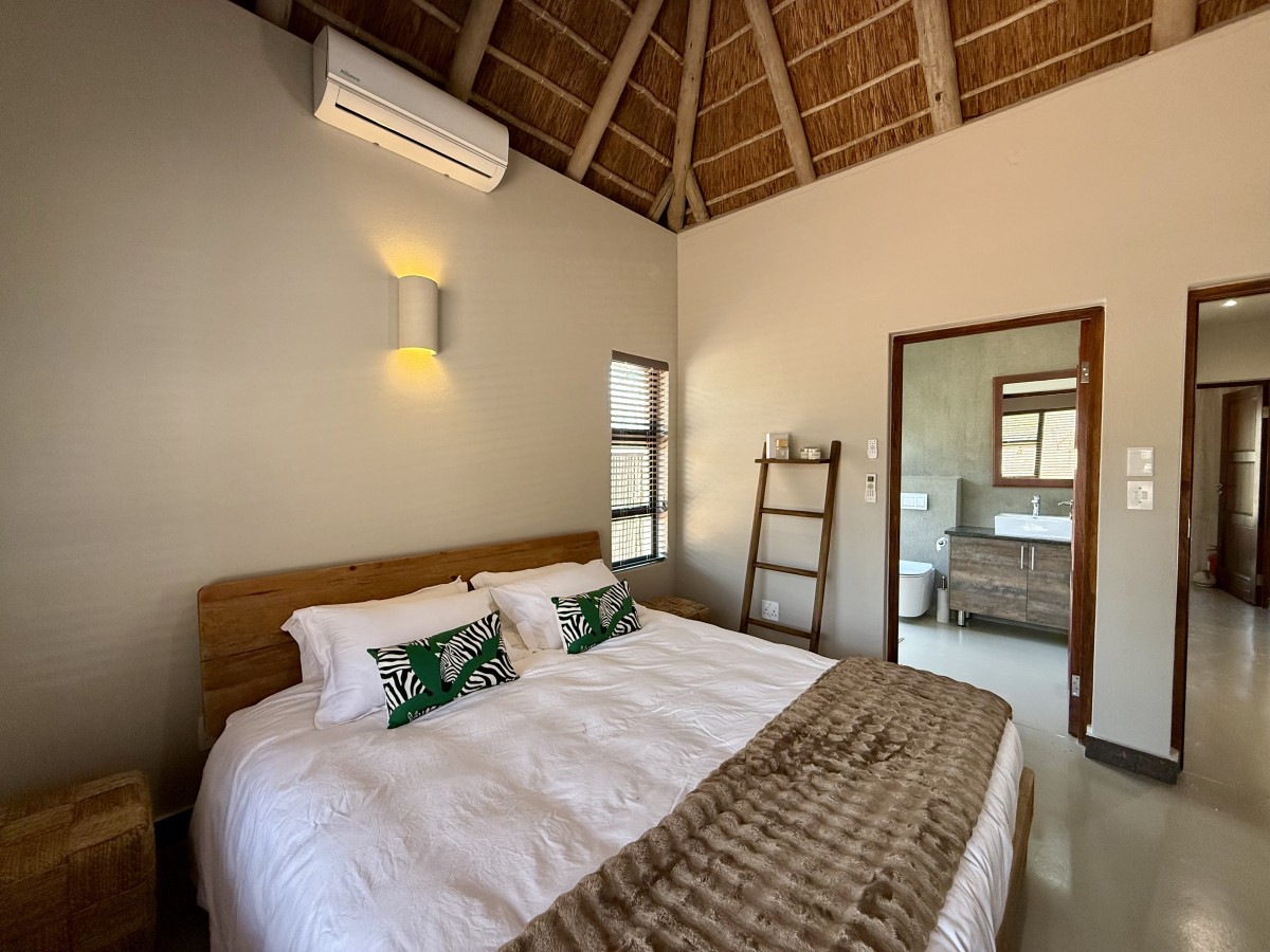 Afbeelding van Bushvilla 2-6 personen