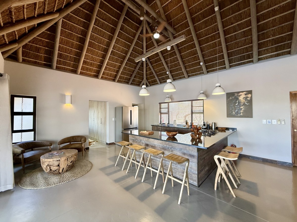 Afbeelding van Bushvilla 2-6 personen