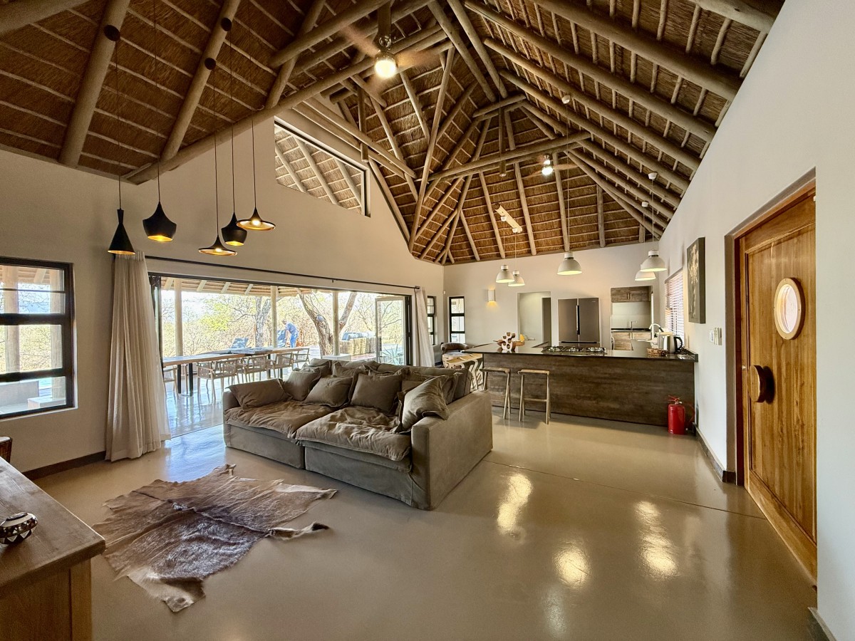 Afbeelding van Bushvilla 2-6 personen