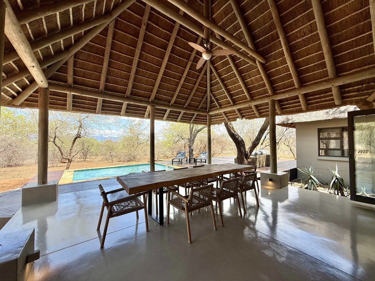 Afbeelding van Bushvilla 2-6 personen