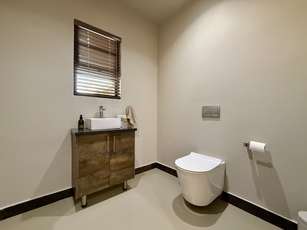 Afbeelding van Bushvilla 2-6 personen