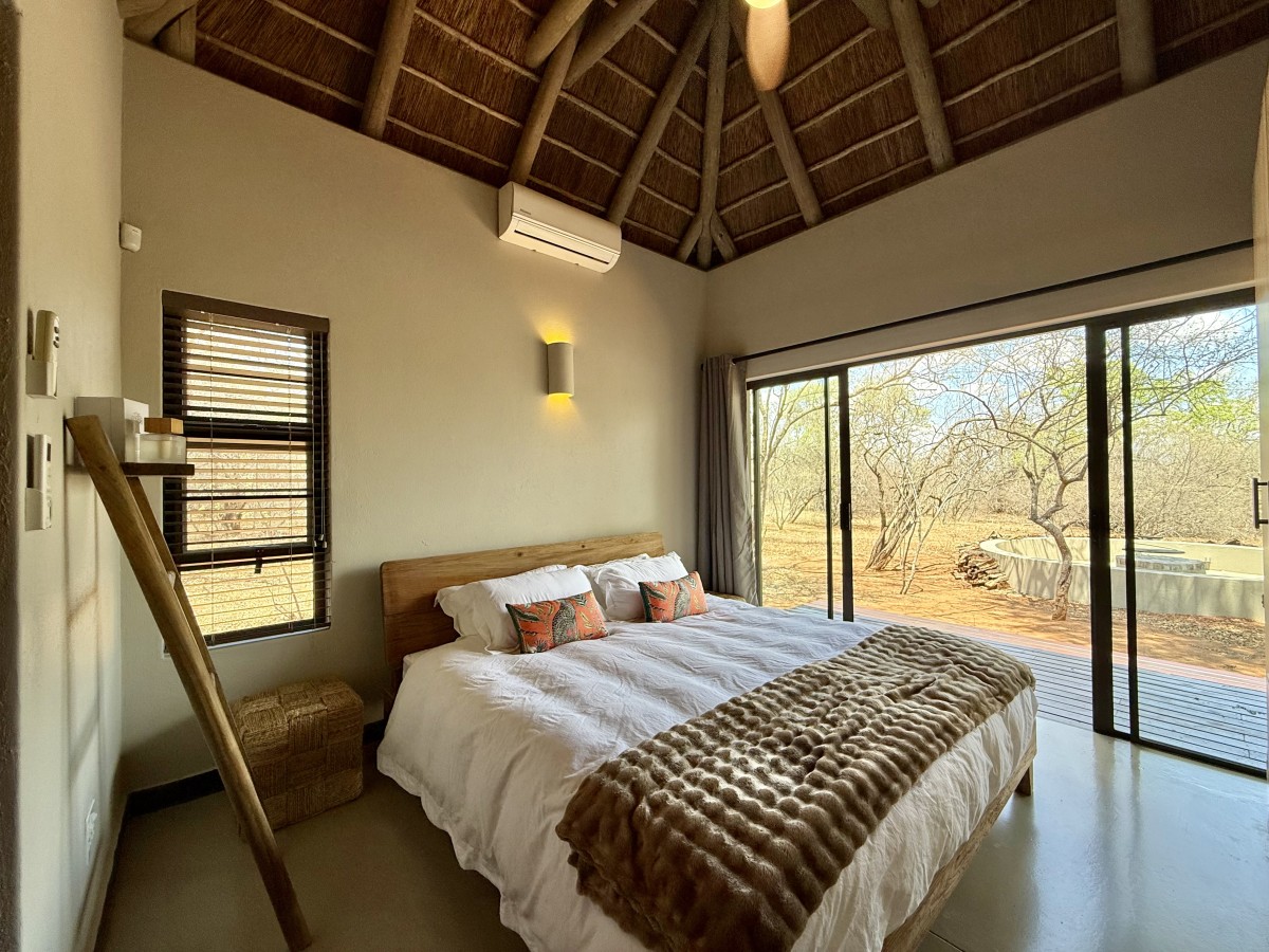 Afbeelding van Bushvilla 2-6 personen