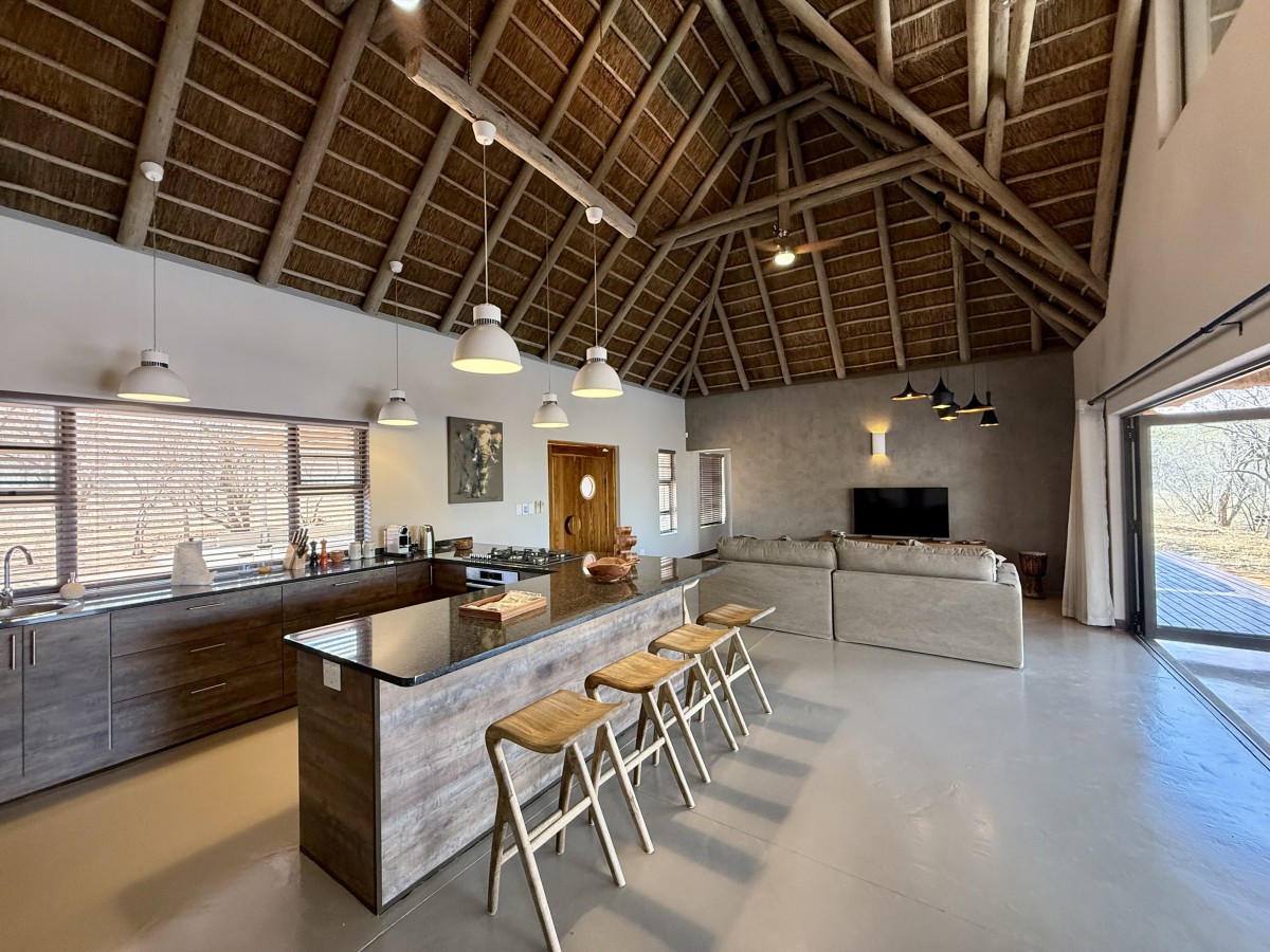 Afbeelding van Bushvilla 2-6 personen