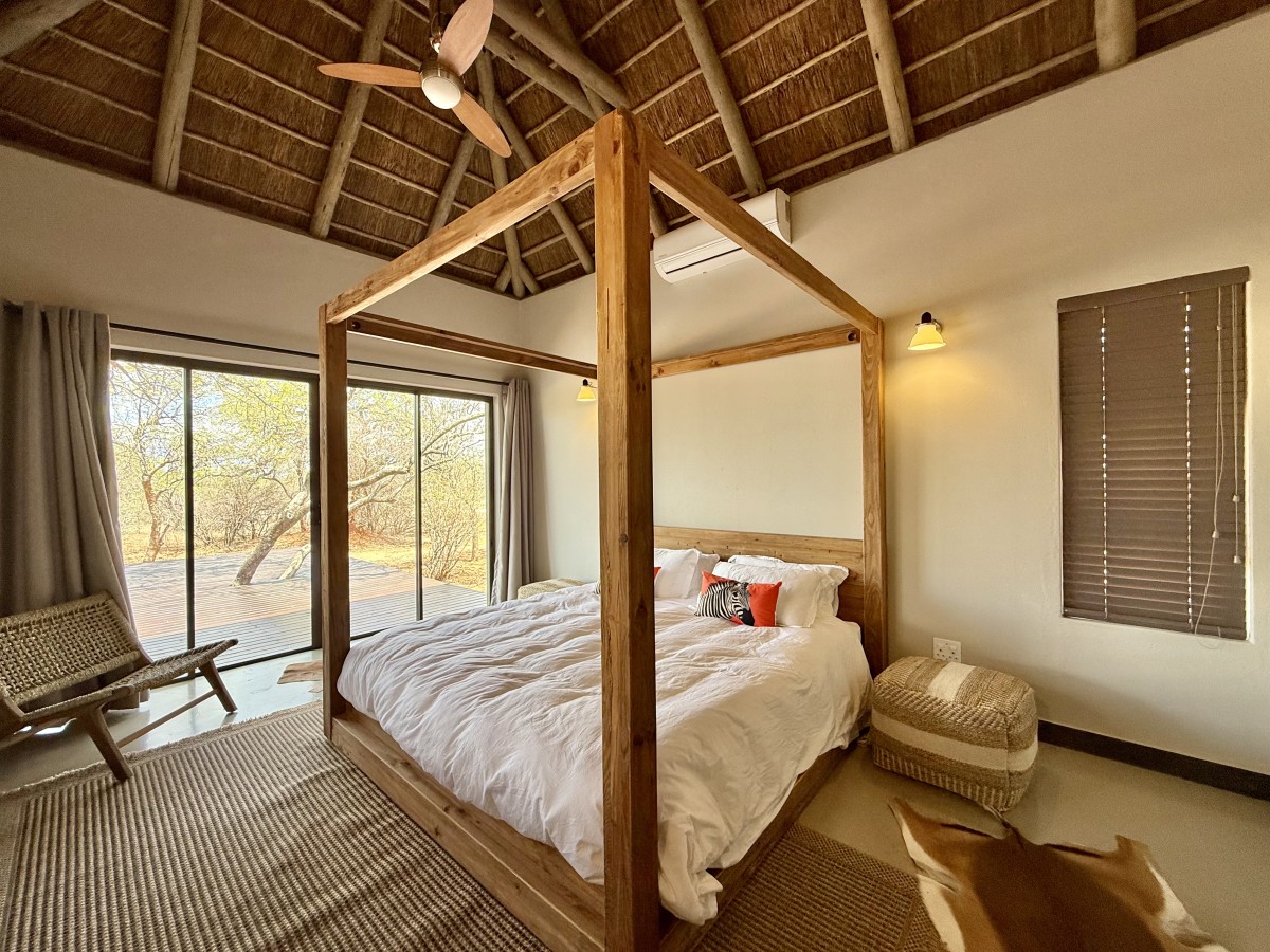 Afbeelding van Bushvilla 2-6 personen