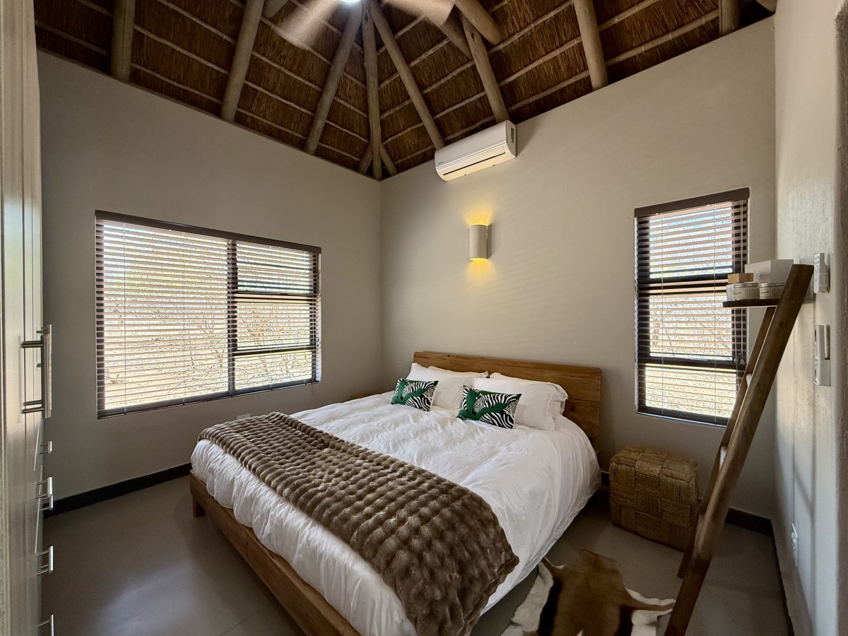 Afbeelding van Bushvilla 2-6 personen