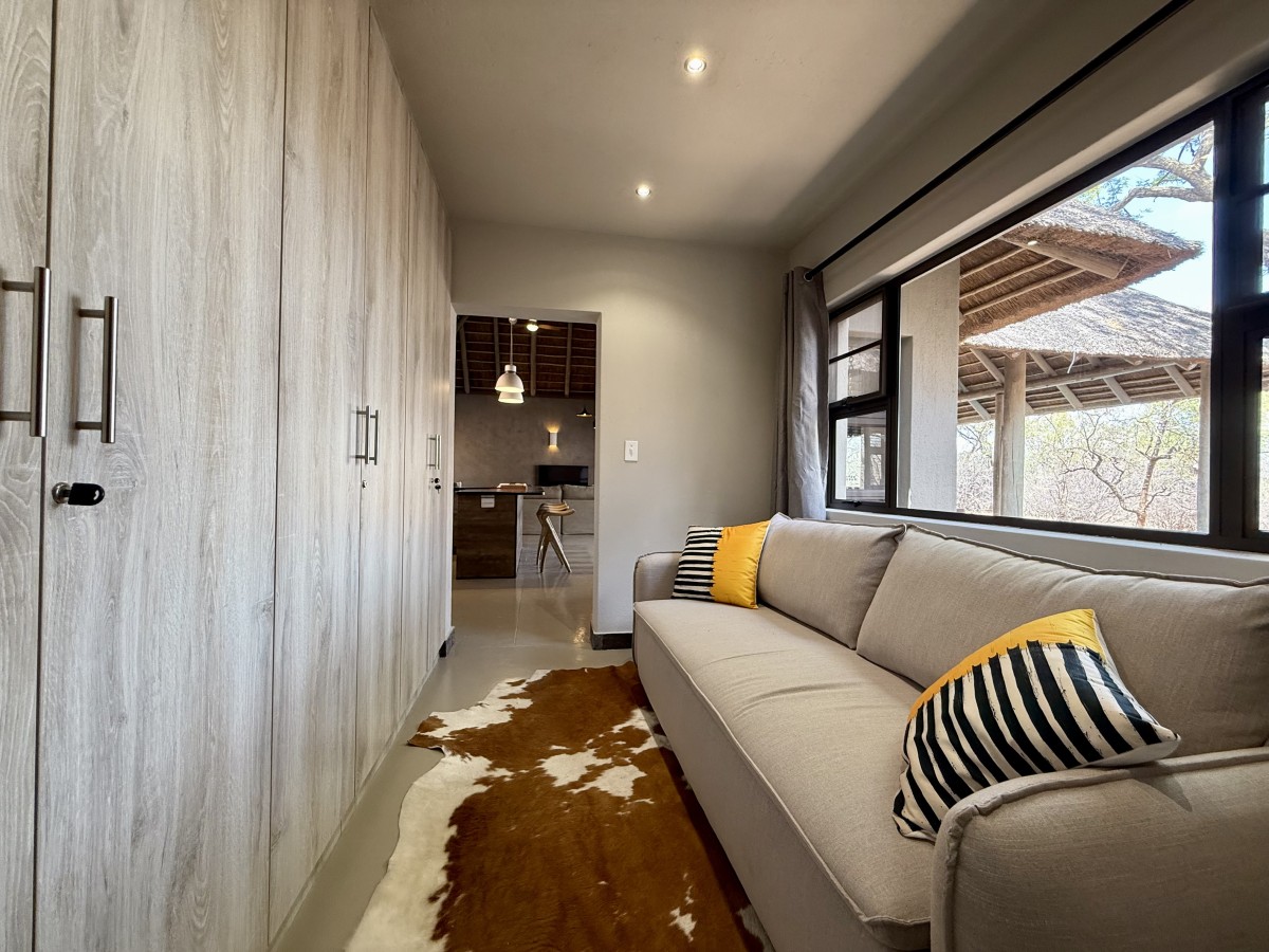 Afbeelding van Bushvilla 2-6 personen