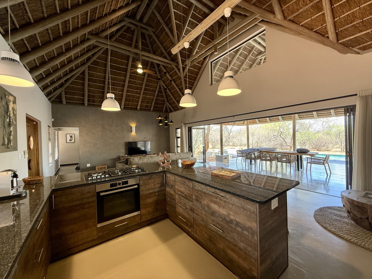 Afbeelding van Bushvilla 2-6 personen