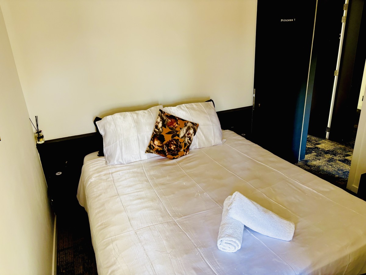 Afbeelding van Prinses kamer