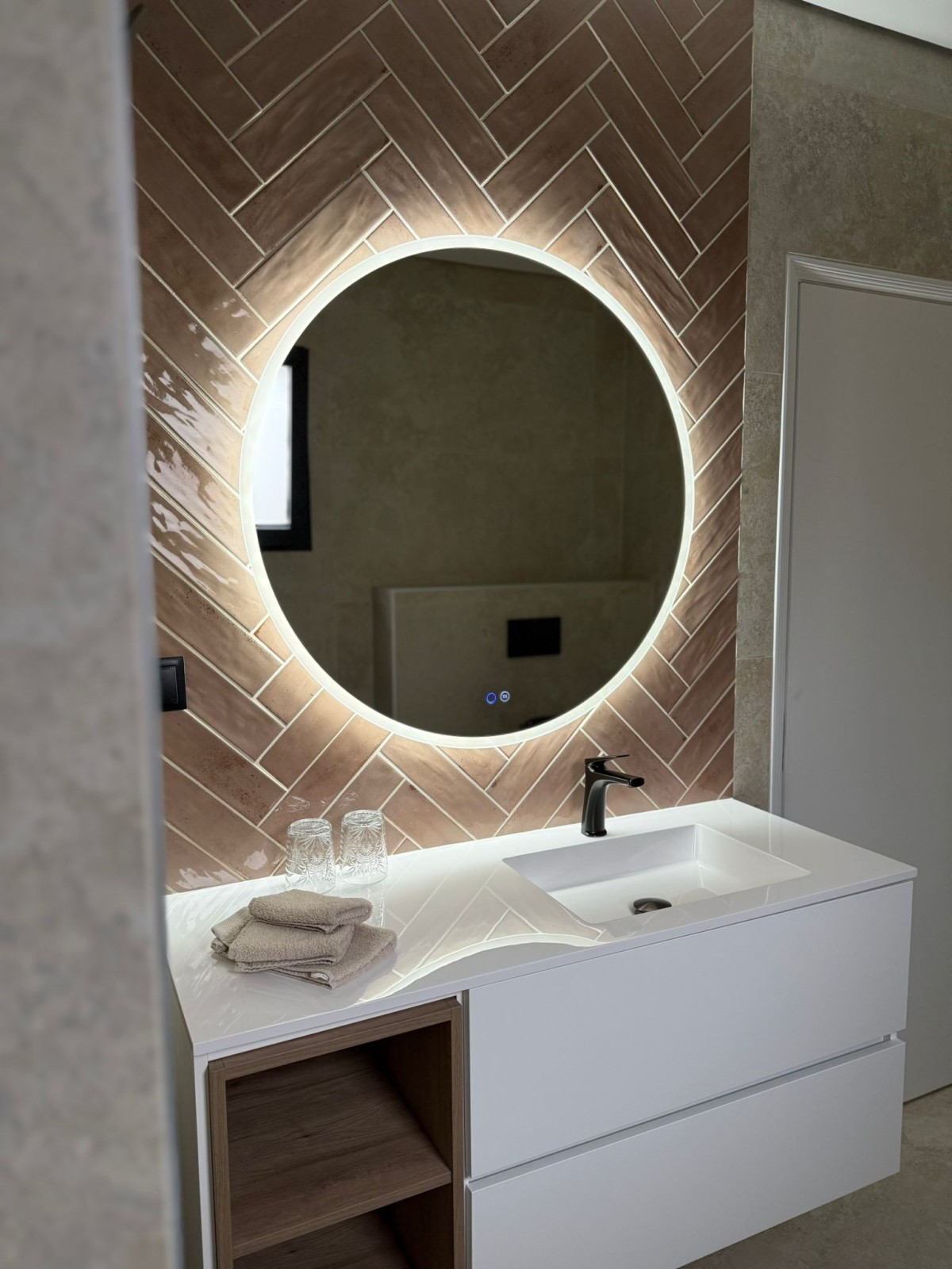 Pictures of Maréa suite