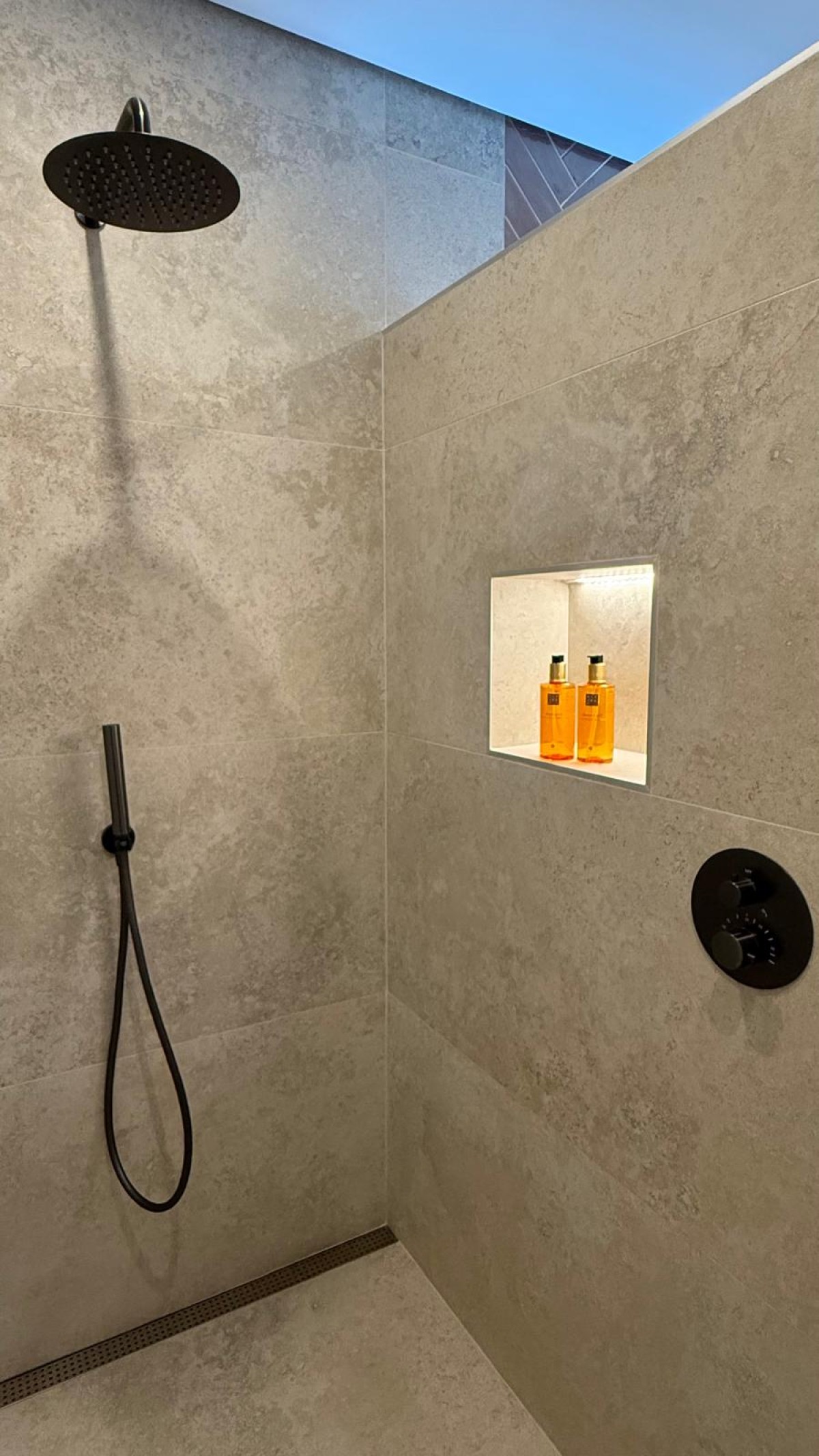 Pictures of Maréa suite