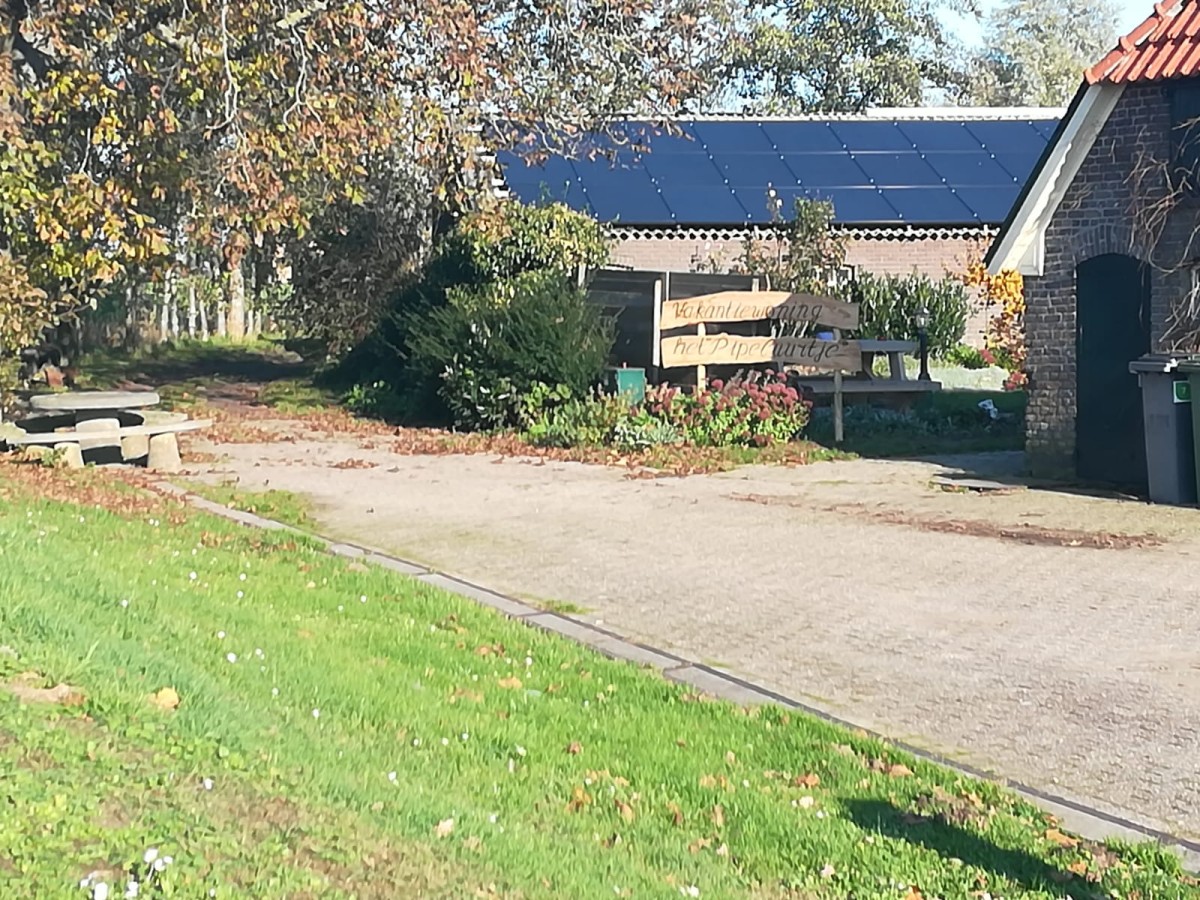 Afbeelding van Bij de Pipeluur