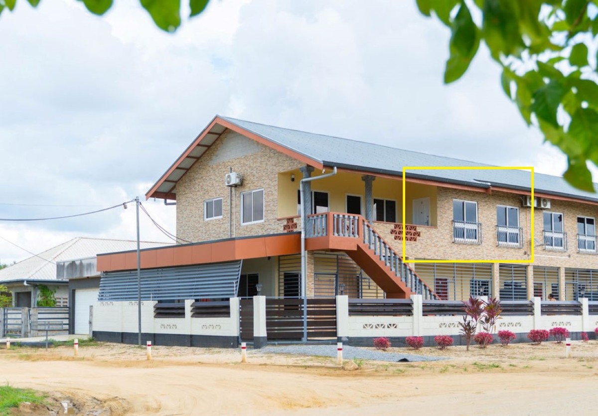 Afbeelding van Appartement nr.2