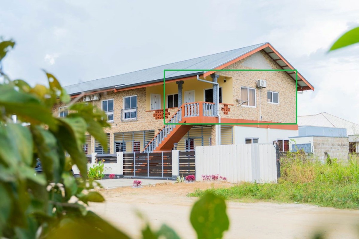 Afbeelding van Appartement nr.4