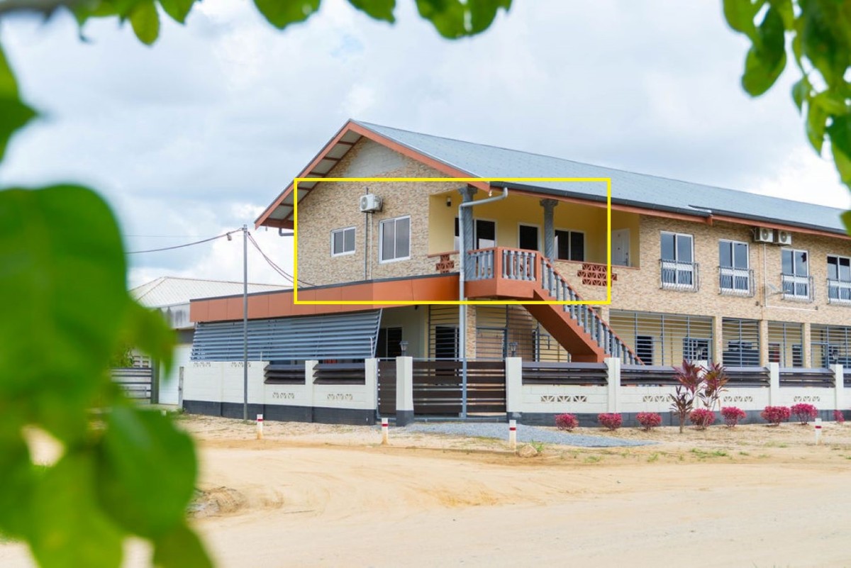 Afbeelding van Appartement nr.1