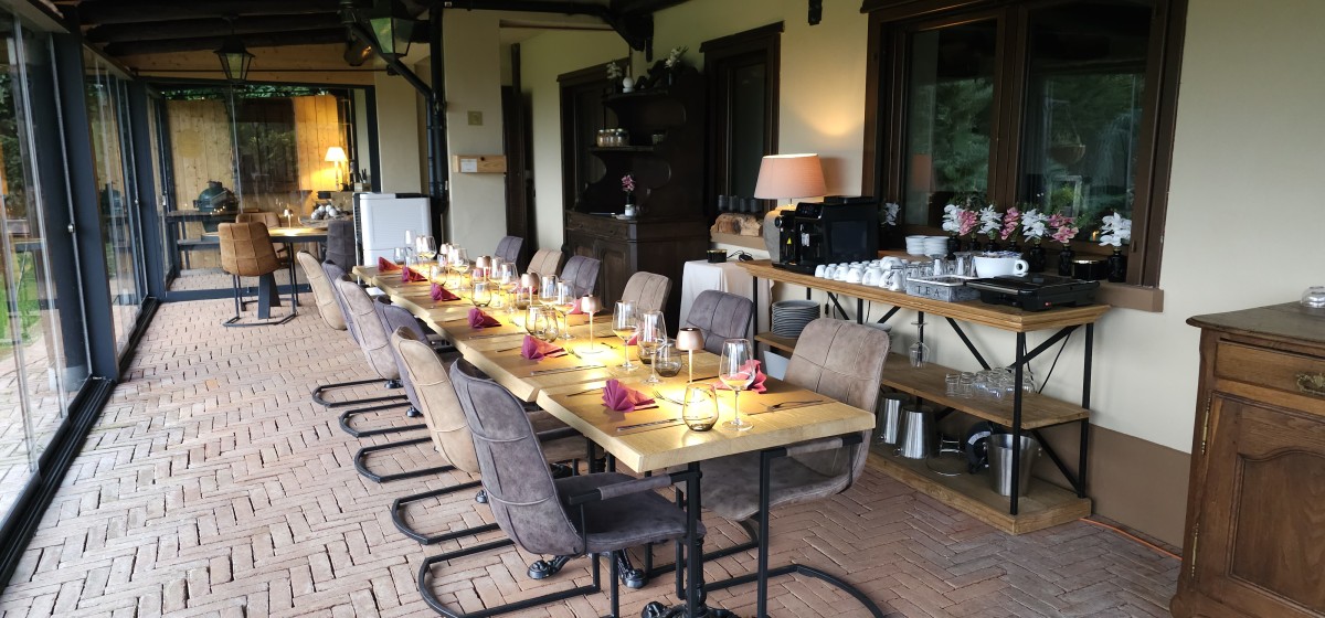 Afbeelding van Exclusieve privé villa met catering.
