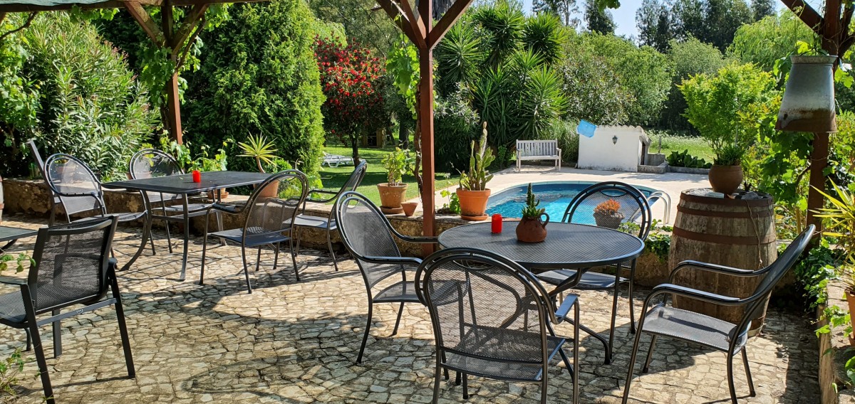 Pictures of Quinta Flores as a whole