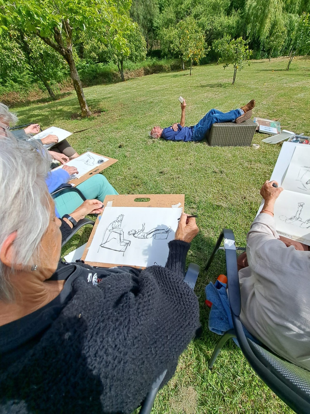 Pictures of Quinta Flores as a whole