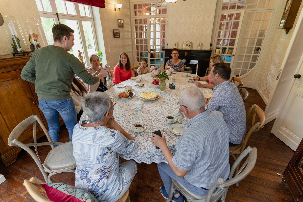 Afbeelding van Vakantiewoning Villa les Bruyères