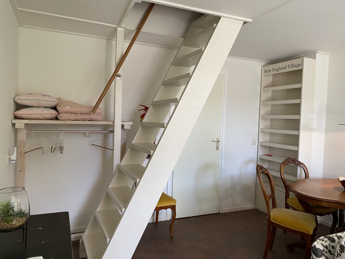 Afbeelding van Stelp 1: 2 pers. appartement - 1 slaapkamer
