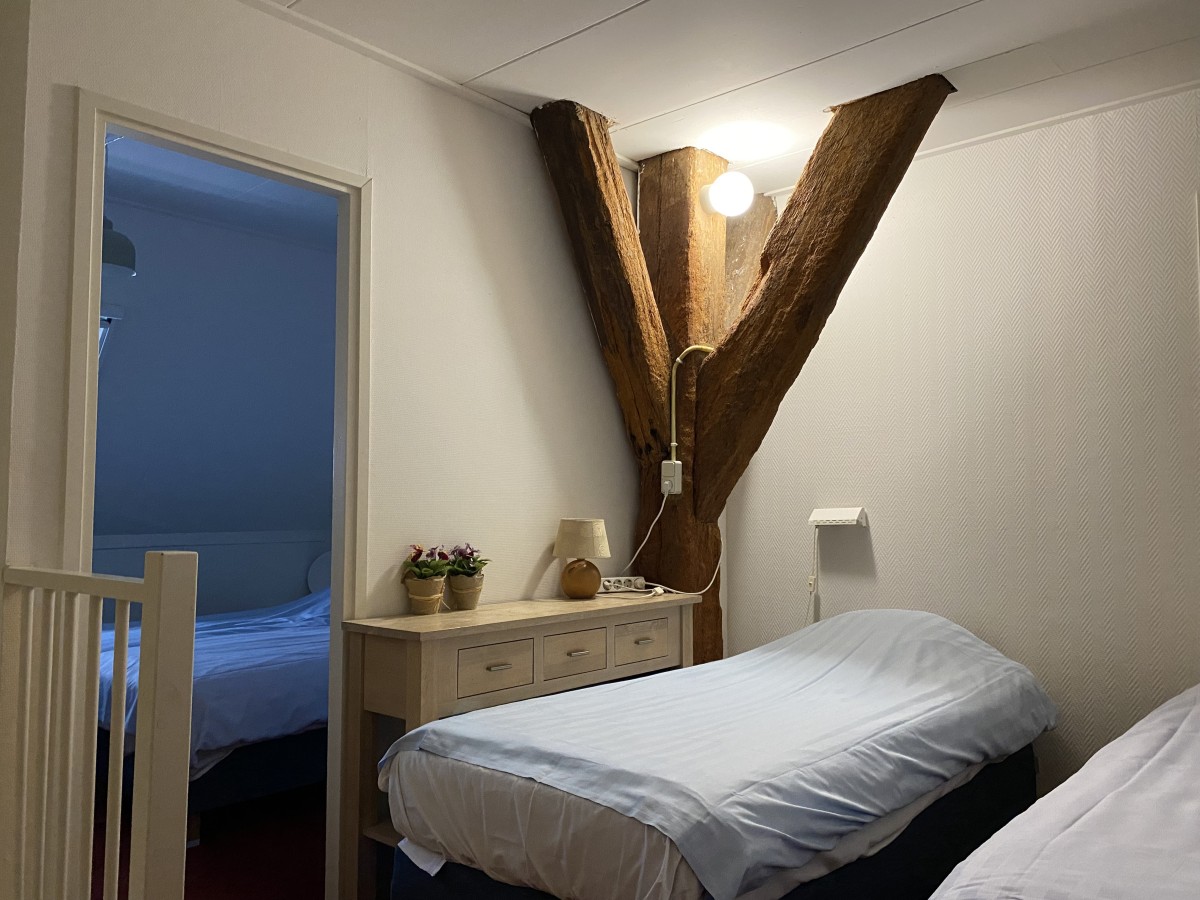 Afbeelding van Stelp 2: 5 pers. appartement - 2 slaapkamers