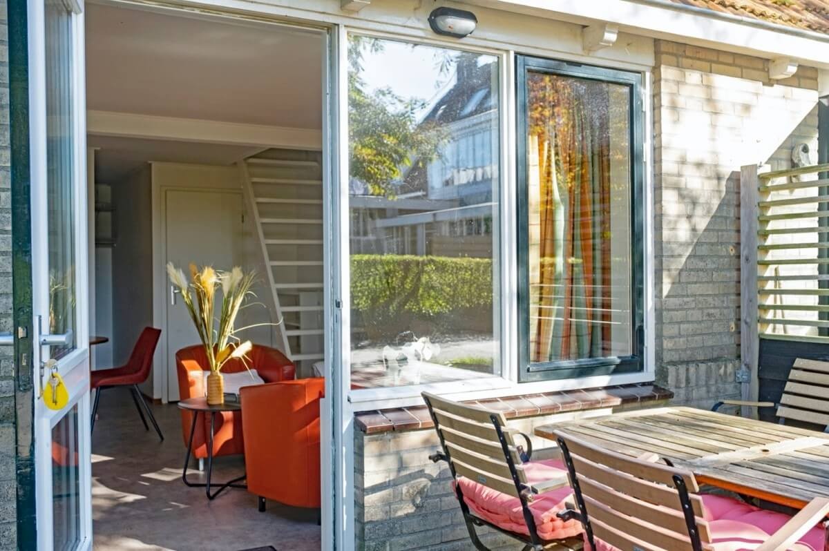 Afbeelding van 5 pers. appartement - 2 slaapkamers