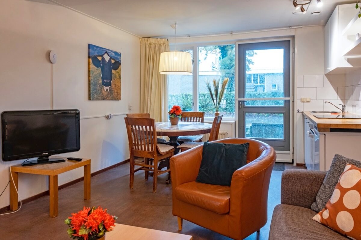 Afbeelding van 5 pers. appartement - 2 slaapkamers