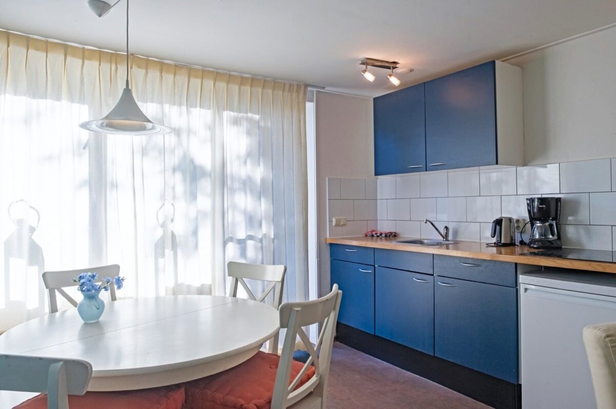 Afbeelding van 5 pers. appartement - 2 slaapkamers