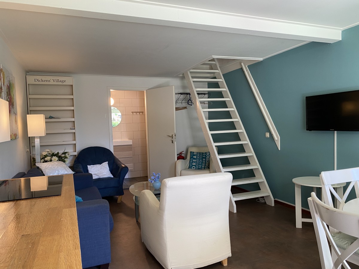 Afbeelding van Stelp 3: 4 pers. appartement - 2 slaapkamers