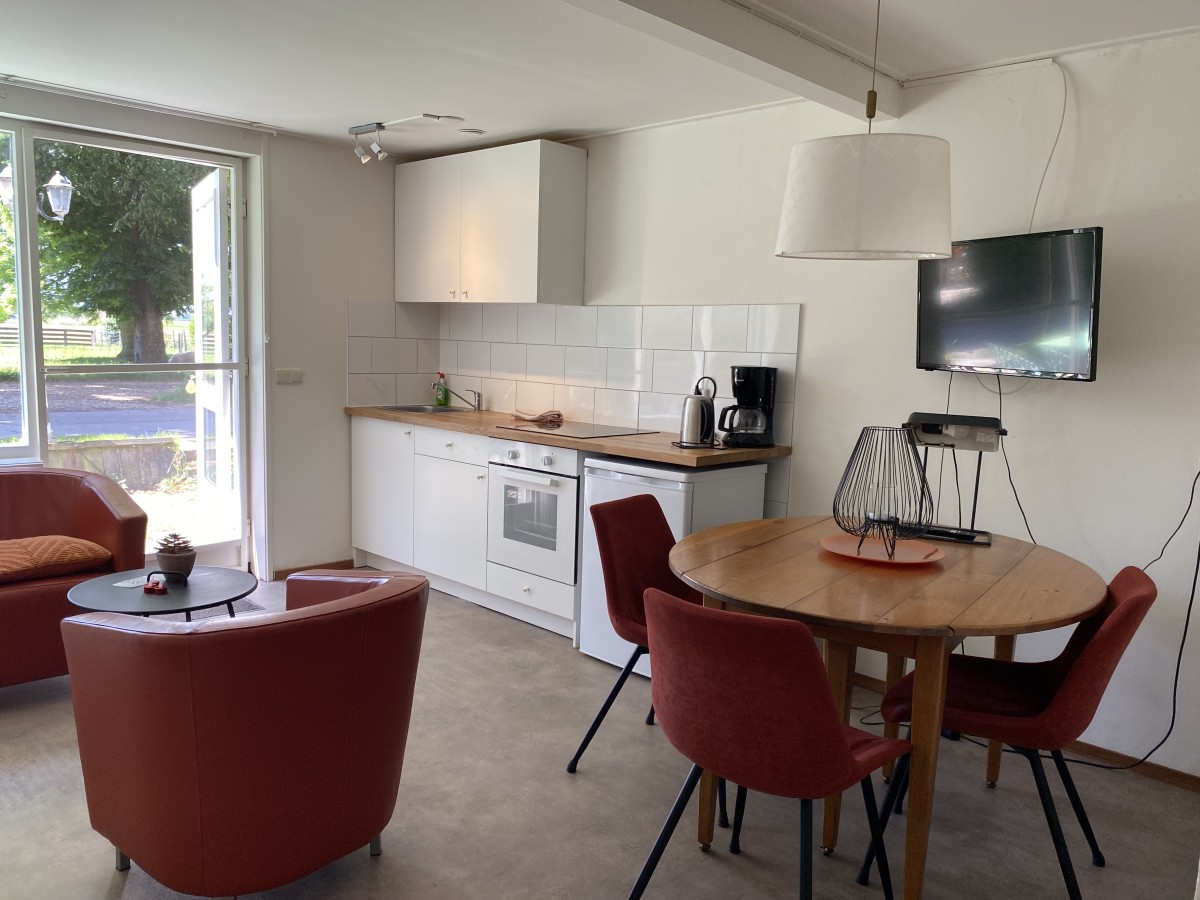 Afbeelding van Stelp 4: 4 pers. appartement - 2 slaapkamers