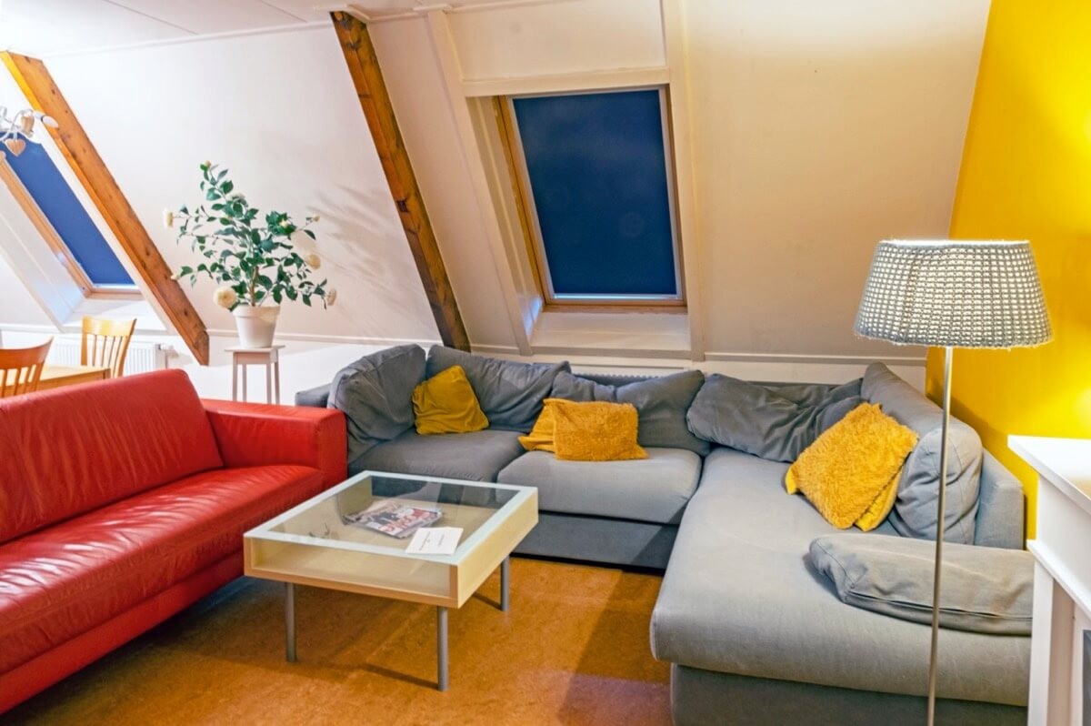 Afbeelding van 6 pers. appartement -2- slaapkamers