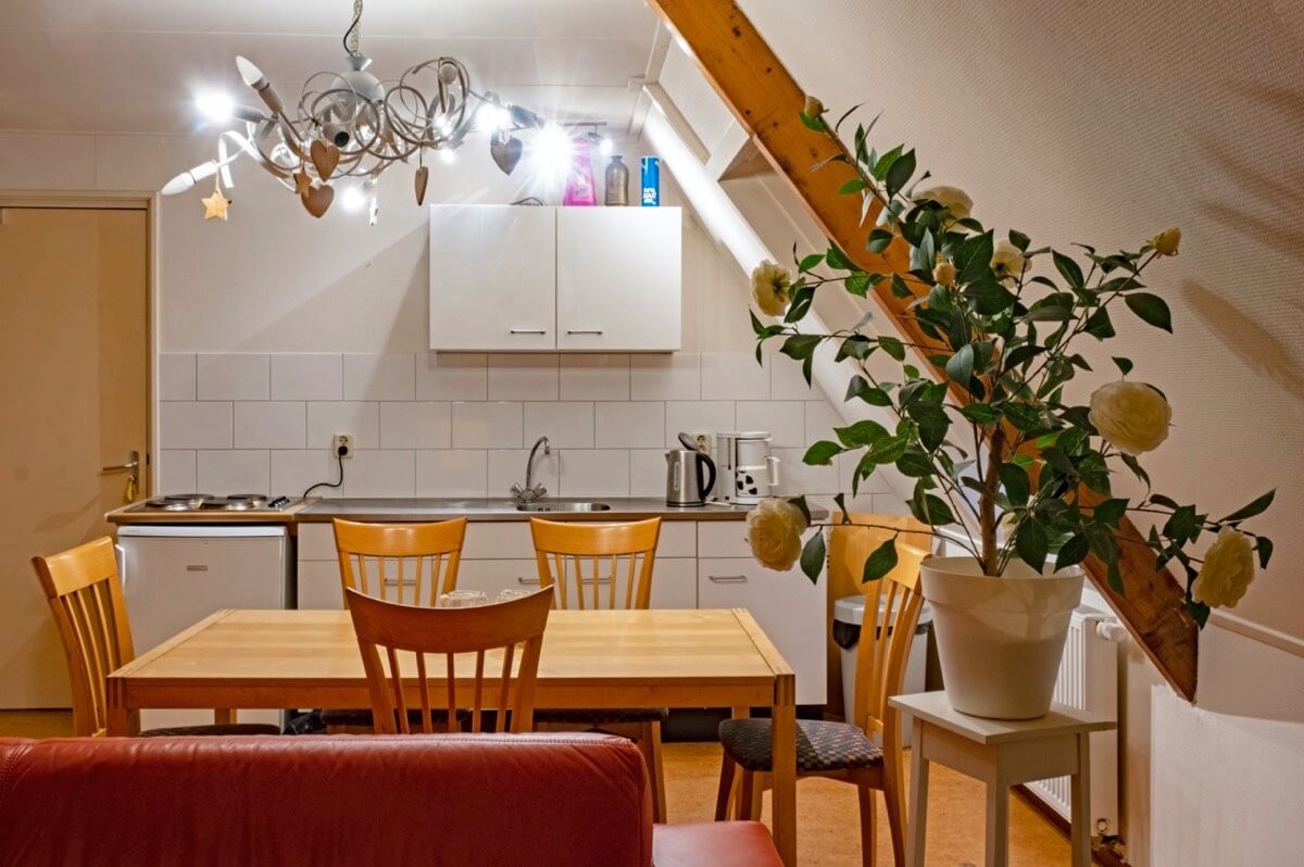 Afbeelding van 6 pers. appartement -2- slaapkamers