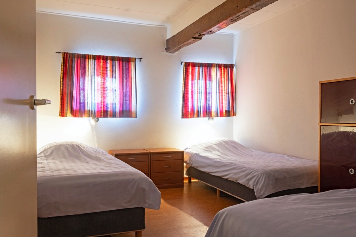 Afbeelding van 6 pers. appartement -2- slaapkamers