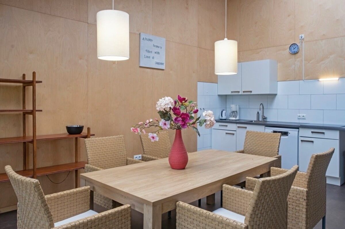 Afbeelding van 5 pers. appartement - 2 slaapkamers