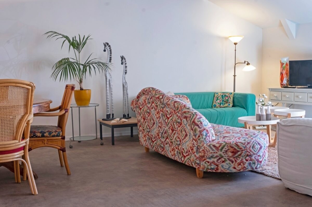 Afbeelding van 2 pers. appartement - 1 slaapkamer