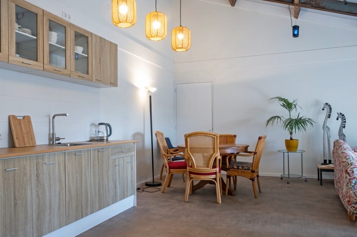 Afbeelding van 2 pers. appartement - 1 slaapkamer