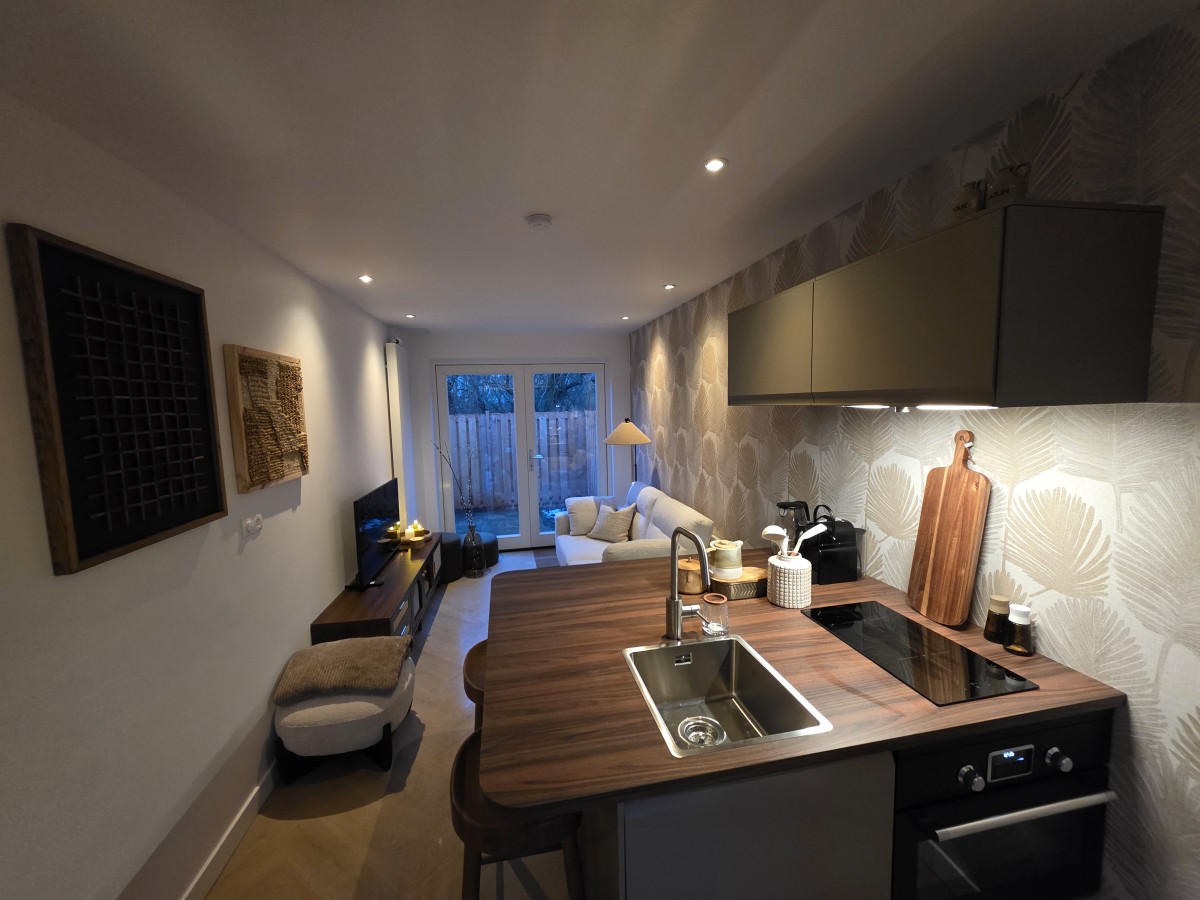 Afbeelding van Overnachten bij Riekje