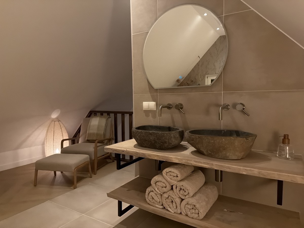 Afbeelding van Overnachten bij Riekje