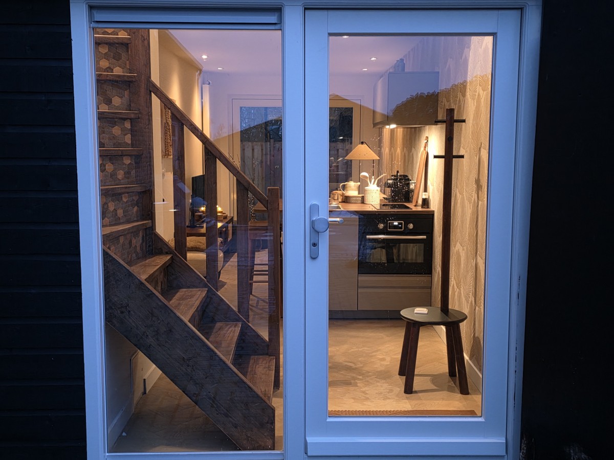 Afbeelding van Overnachten bij Riekje