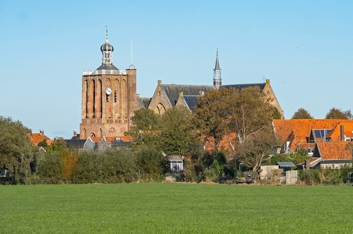 Afbeelding van Groepsruimte + 8 x 2 persoonsslaapkamer.