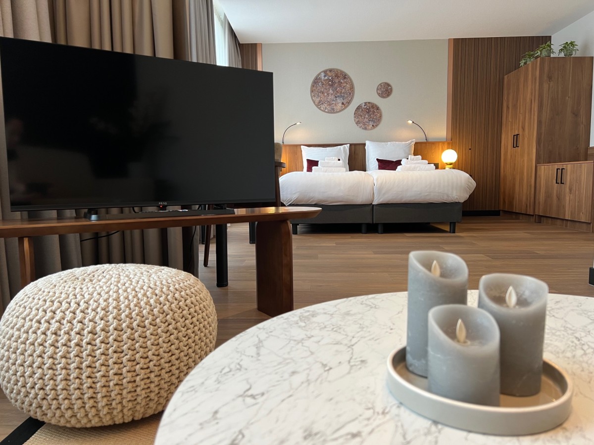 Pictures of Deluxe room 3