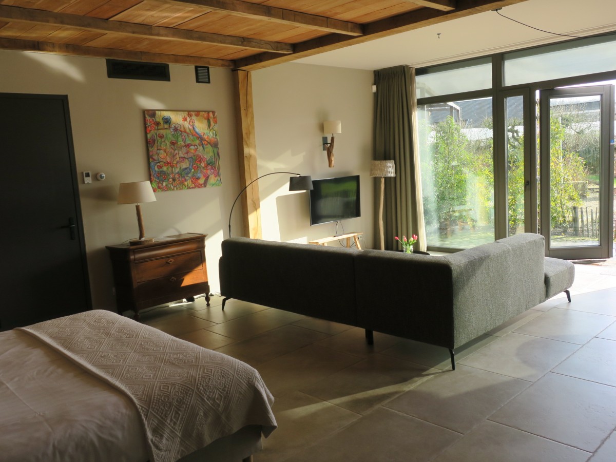 Afbeelding van Tweepersoons Studio