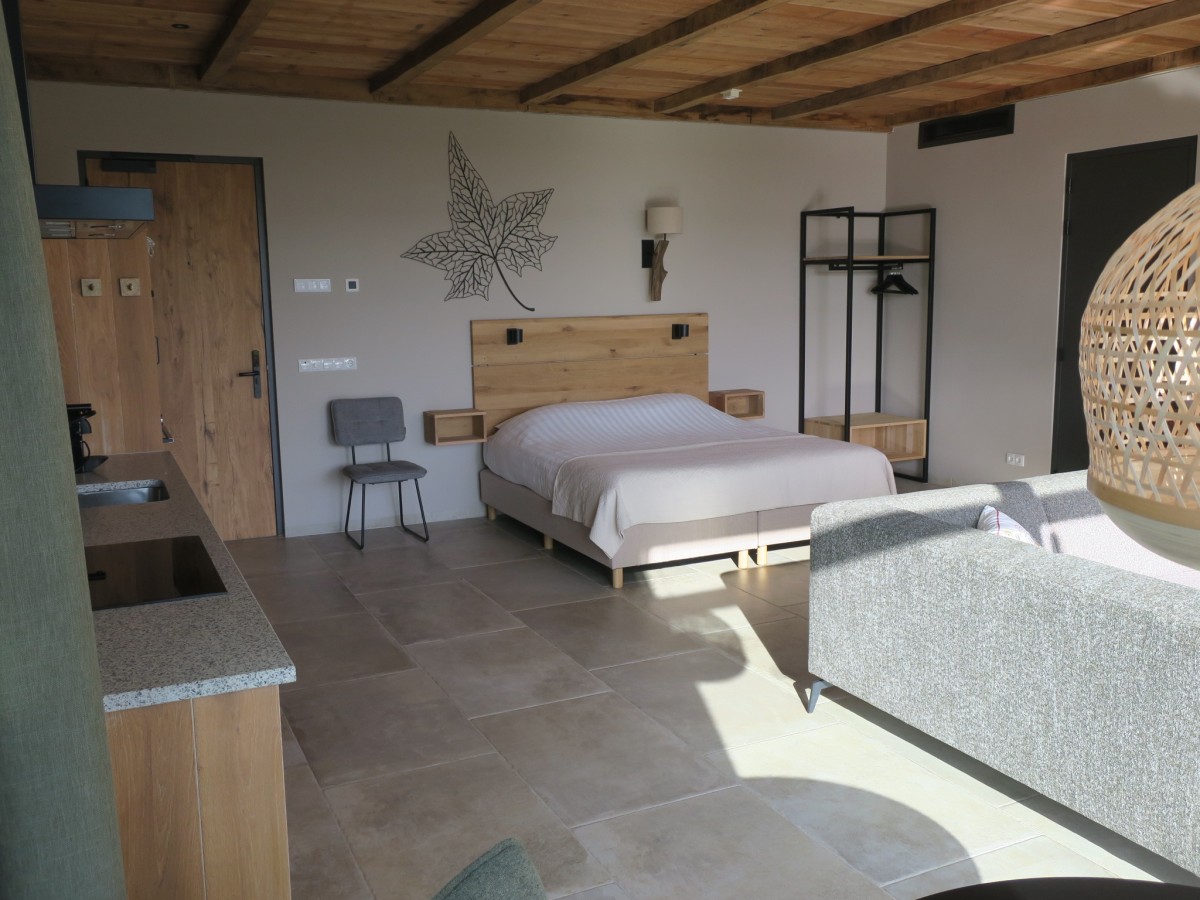 Afbeelding van Tweepersoons Studio