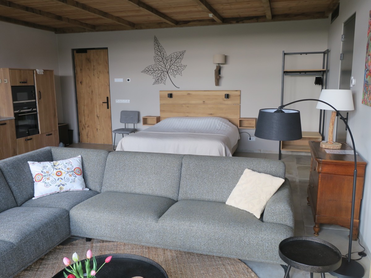 Afbeelding van Tweepersoons Studio