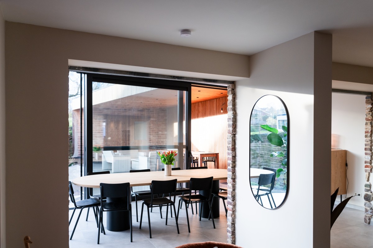 Afbeelding van Vakantiehuis Remersdaal **** (6-8 personen)