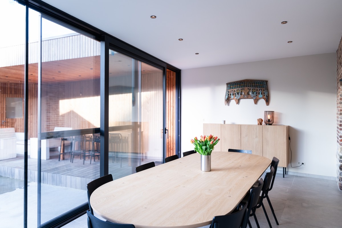 Afbeelding van Vakantiehuis Remersdaal **** (6-8 personen)