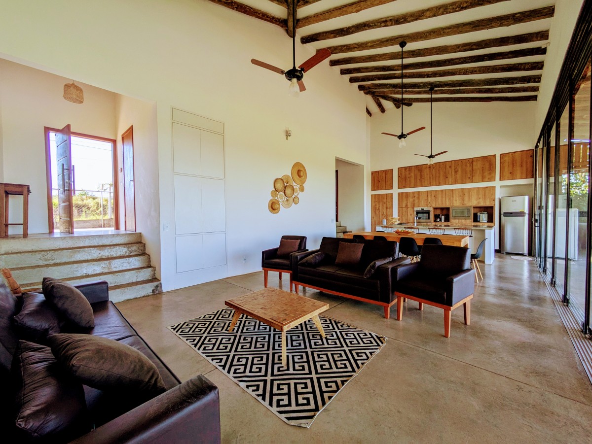 Imagens de Casa Tucano • Natureza, Piscina e Conforto