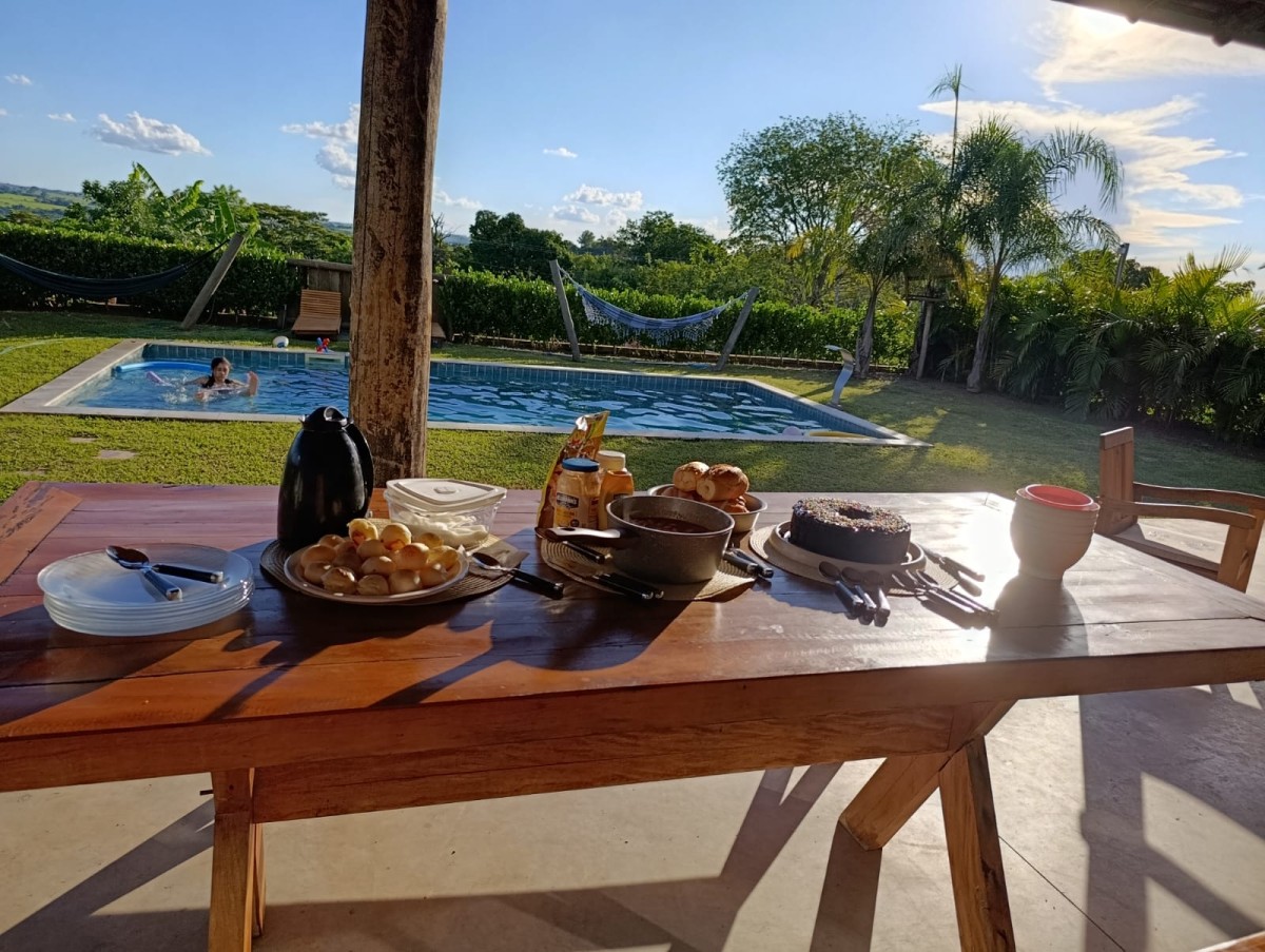 Imagens de Casa Tucano • Natureza, Piscina e Conforto